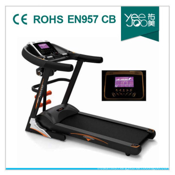 Running Machine, Exercise Equipment, AC Treadmill (8008B-E)